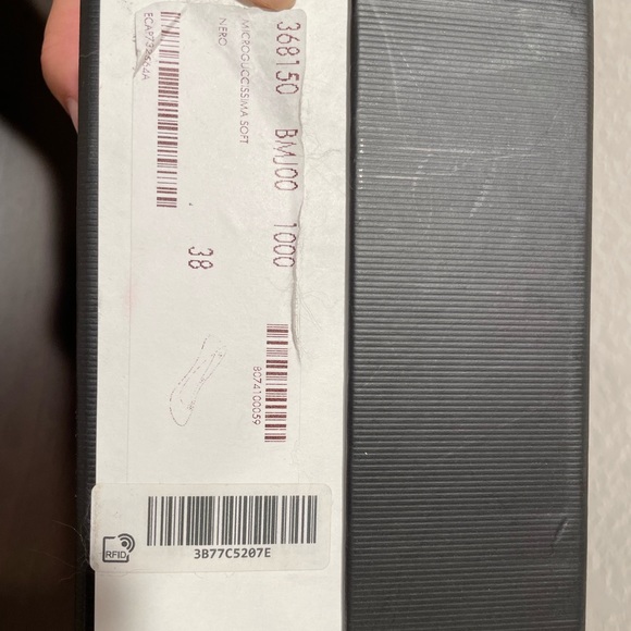 Gucci Microguccissima Ballet Flats - Size 38 - Picture 2 of 7